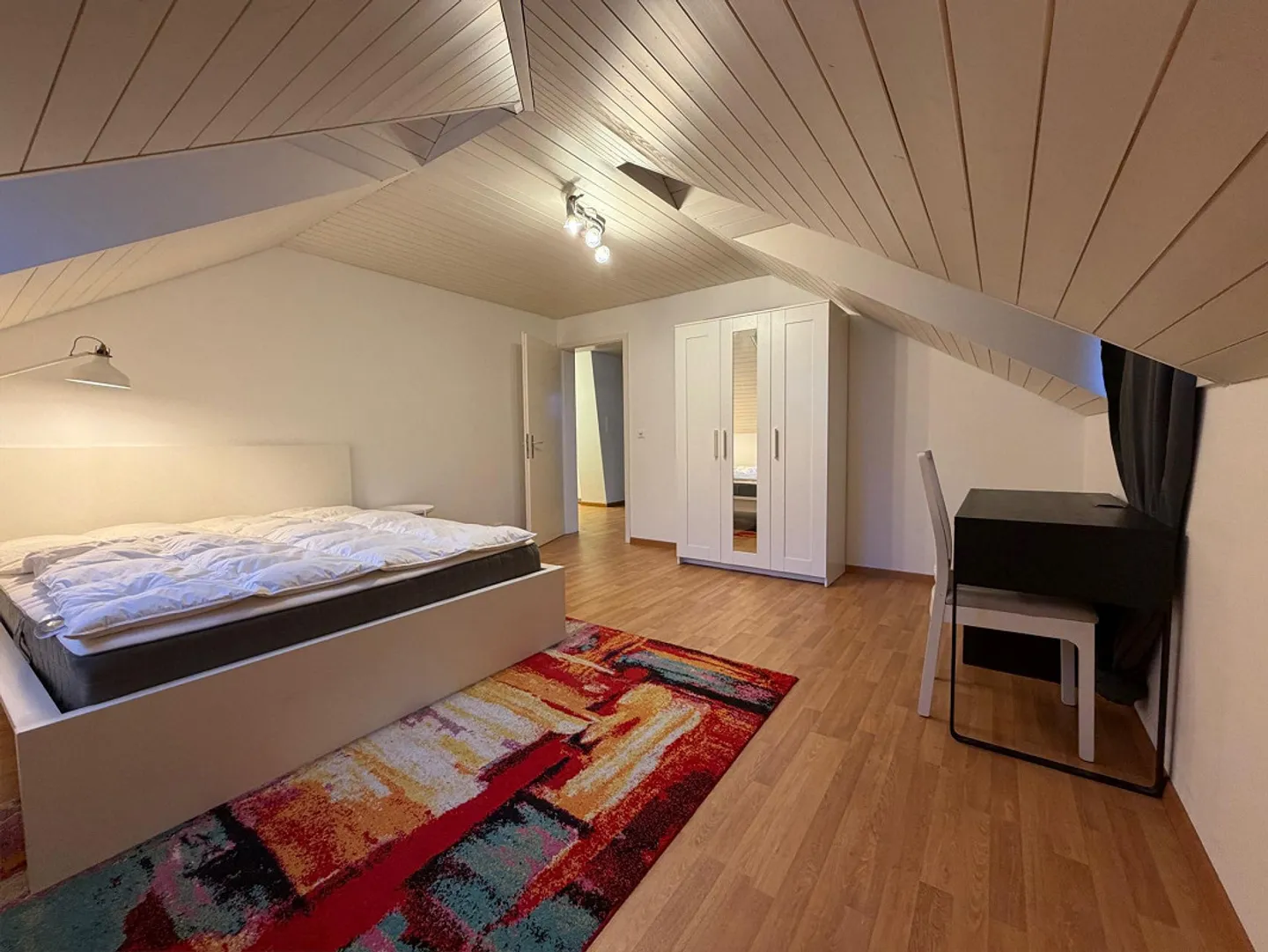 Stanza WG St. Gallen Ovest - Foto 1 di 12