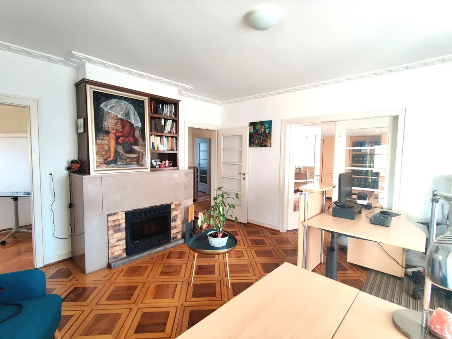 Charmant appartement de 5 pièces - Photo 10 sur 11