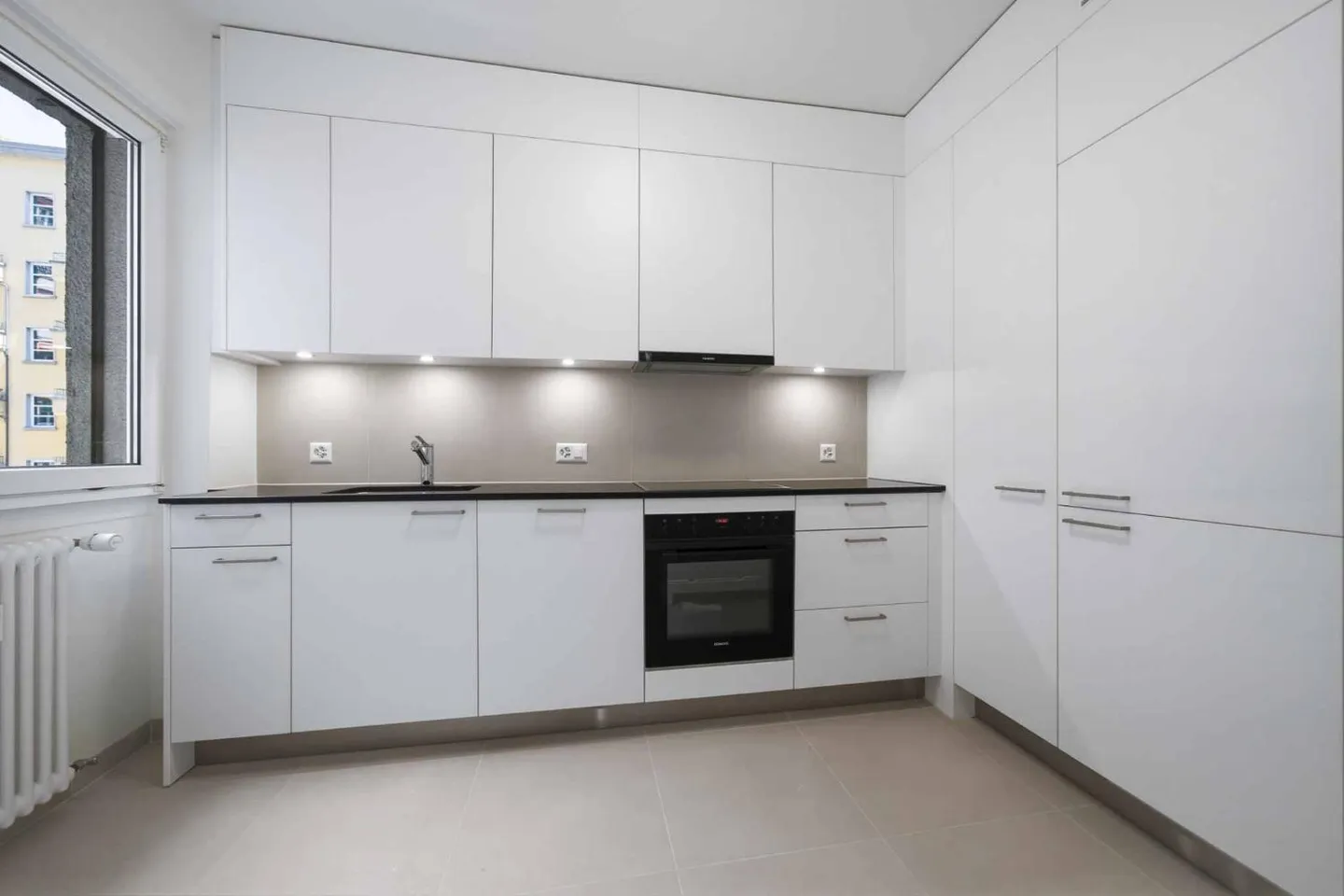 Geräumige 2,5 Zimmer mit Blick auf den See - Foto 4 von 6