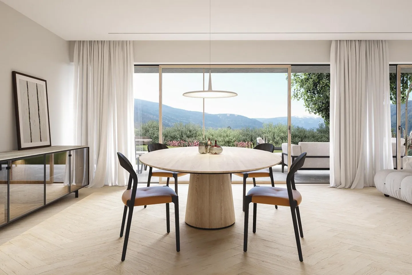 NEW RESIDENCE HAWA - MODERN 4.5-ROOM APARTMENT WITH LARGE TERRACES - Photo 9 of 13