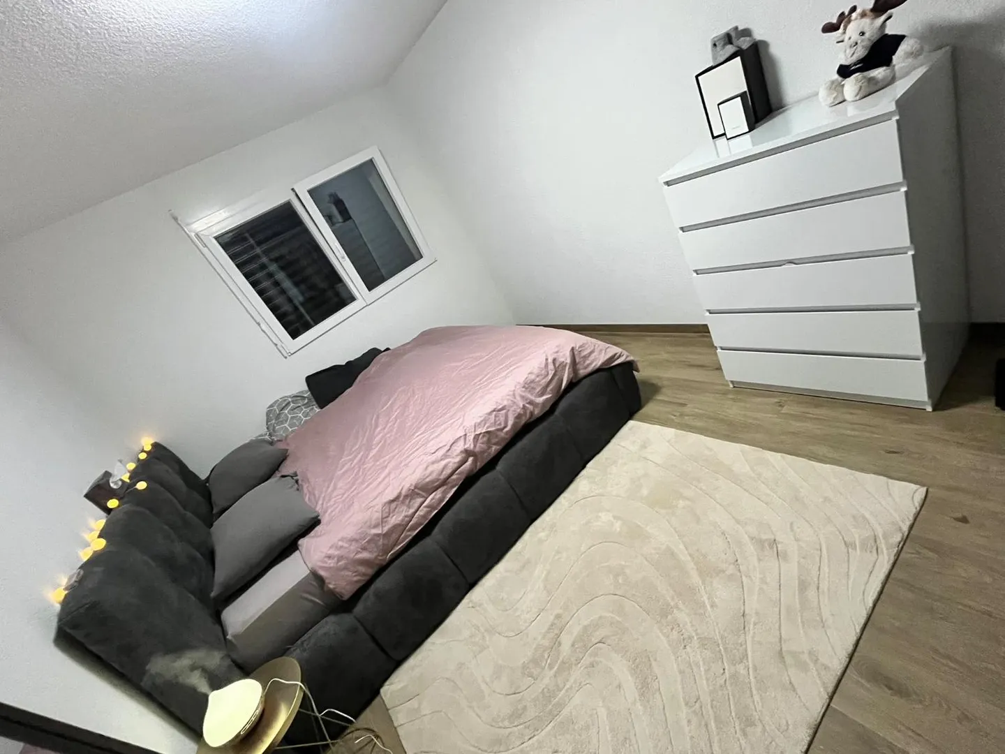 3.5 Room Apartment - Photo 4 of 8
