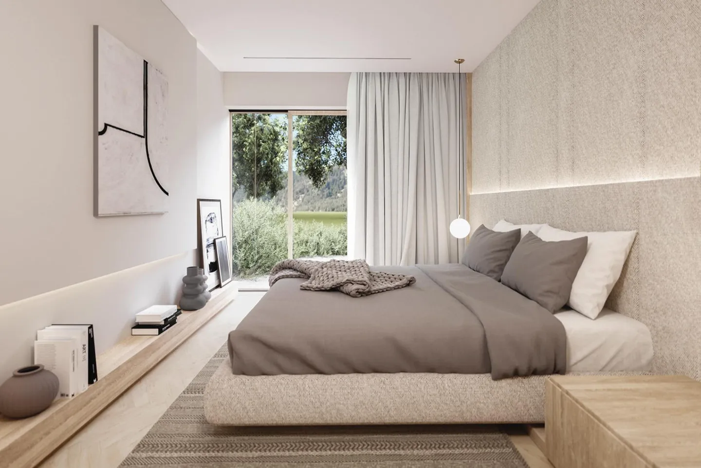 NEW RESIDENCE HAWA - MODERN 4.5-ROOM APARTMENT WITH LARGE TERRACES - Photo 13 of 13