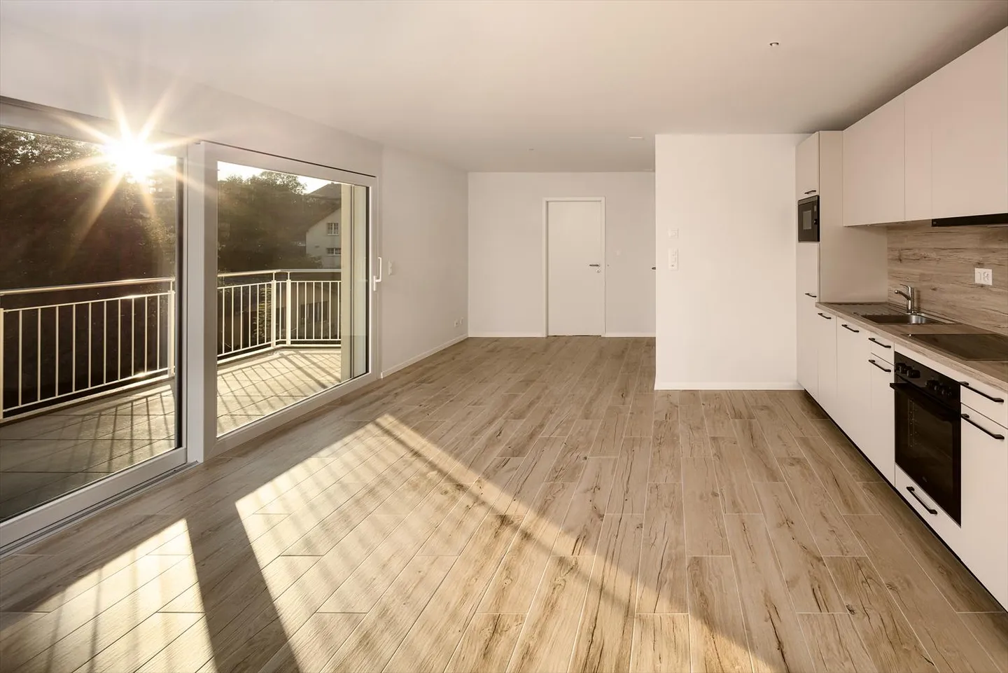 Appartement 2.5 pièces - Photo 1 sur 13
