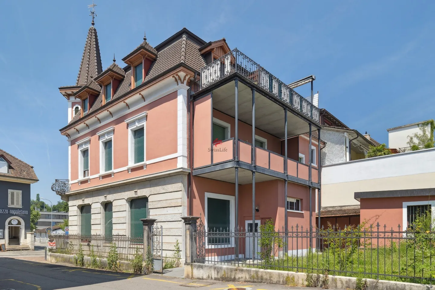 Appartements modernes et centraux de 3,5 pièces - Photo 8 sur 8