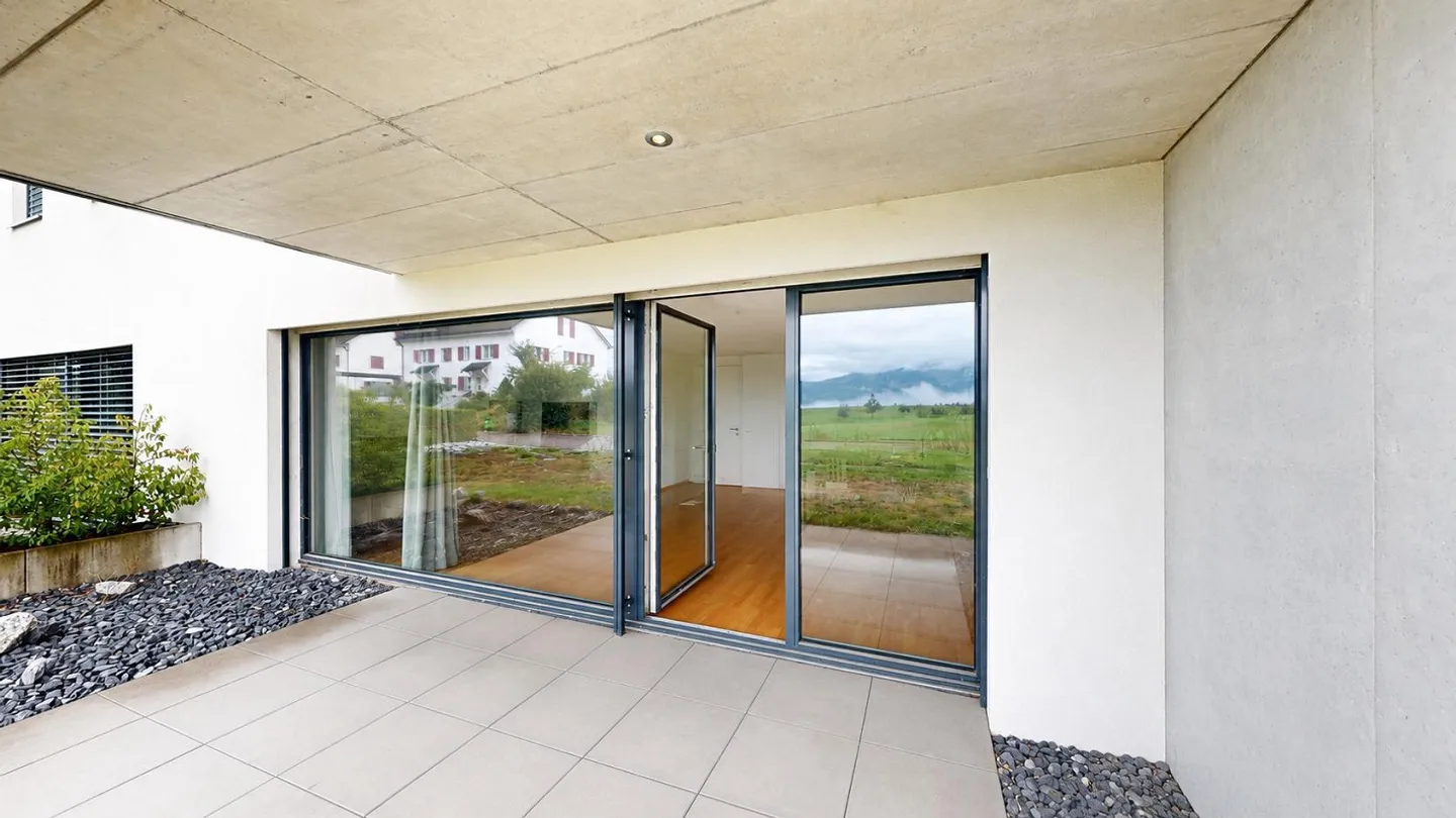 Modern Garden Apartment with Great View! - Photo 7 of 11