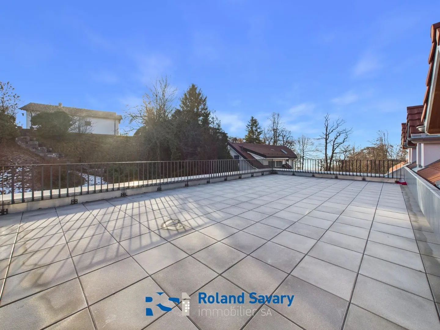 Modernes Apartment in Chexbres - Foto 1 von 10