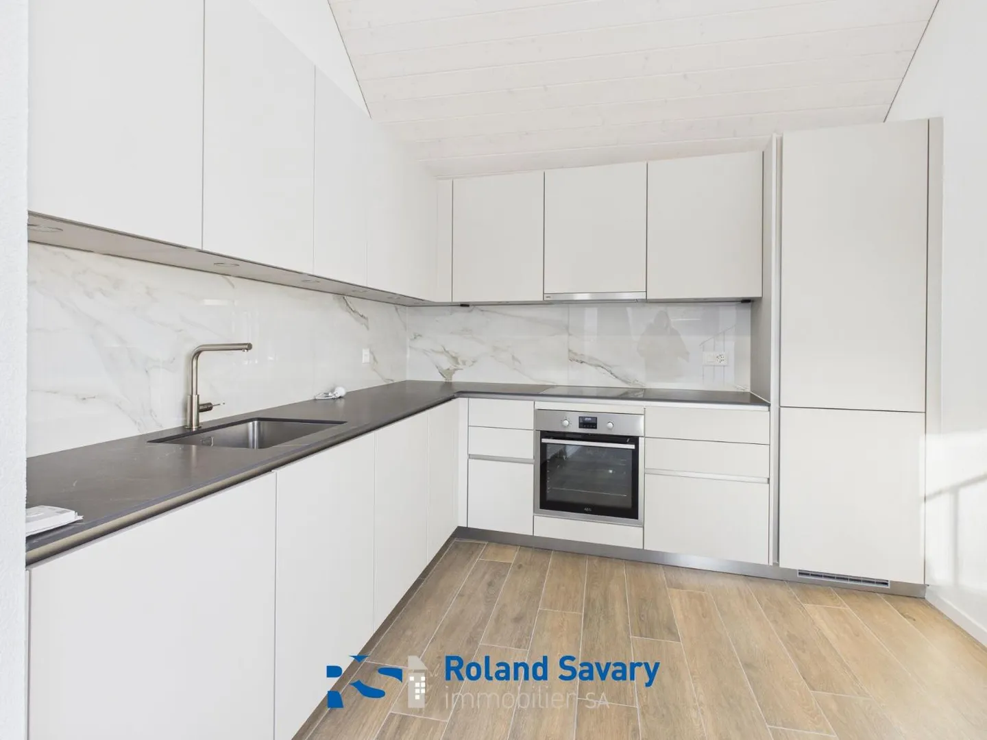 Modernes Apartment in Chexbres - Foto 2 von 10