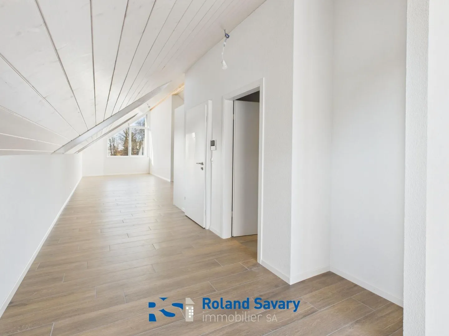 Modernes Apartment in Chexbres - Foto 3 von 10