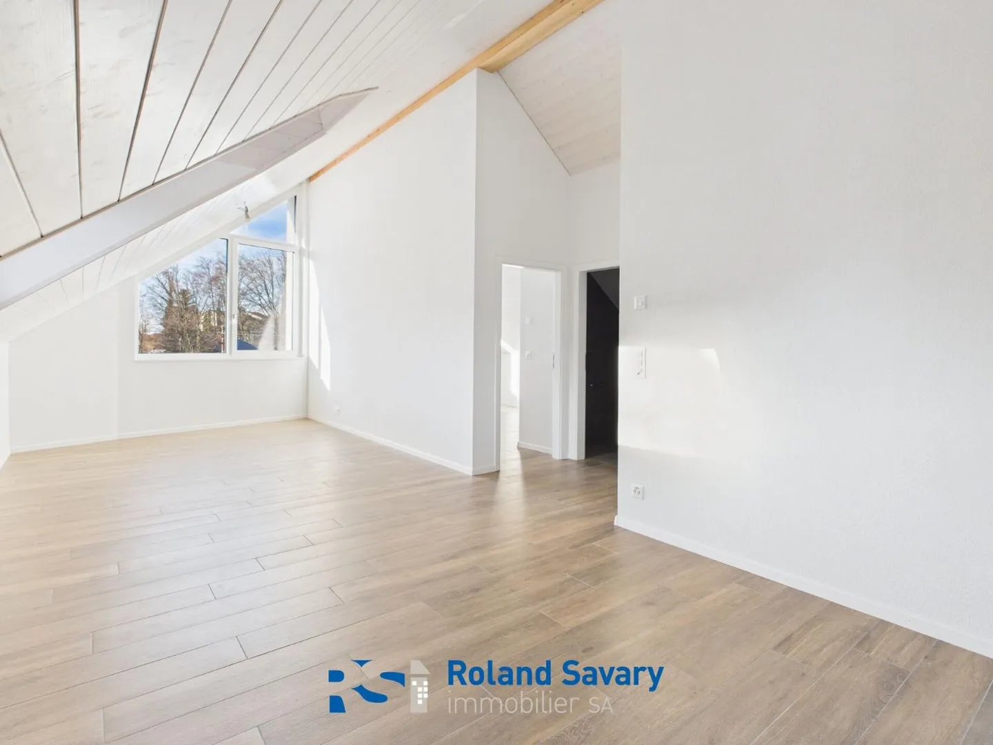 Modernes Apartment in Chexbres - Foto 5 von 10