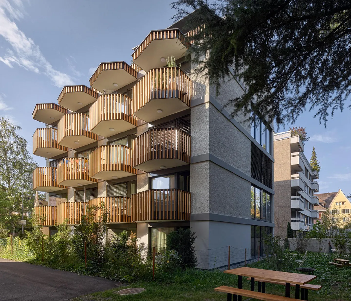 Modernes Apartment in Luzern - Foto 6 von 9