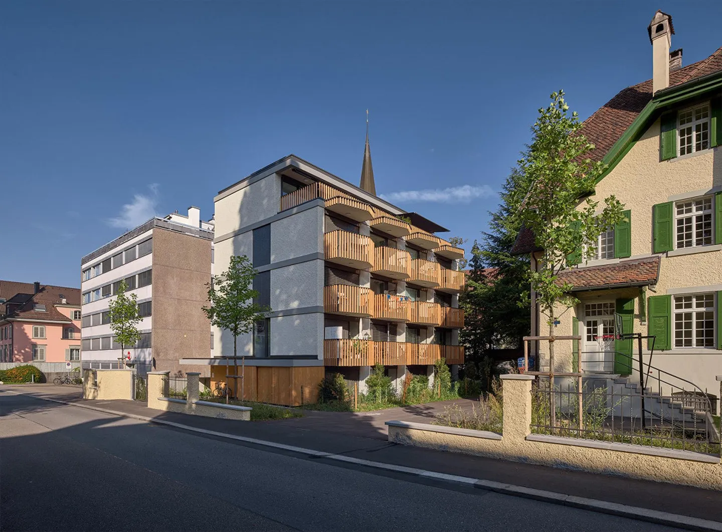 Modernes Apartment in Luzern - Foto 7 von 9
