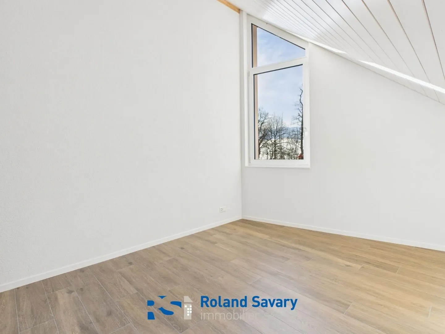 Modernes Apartment in Chexbres - Foto 8 von 10