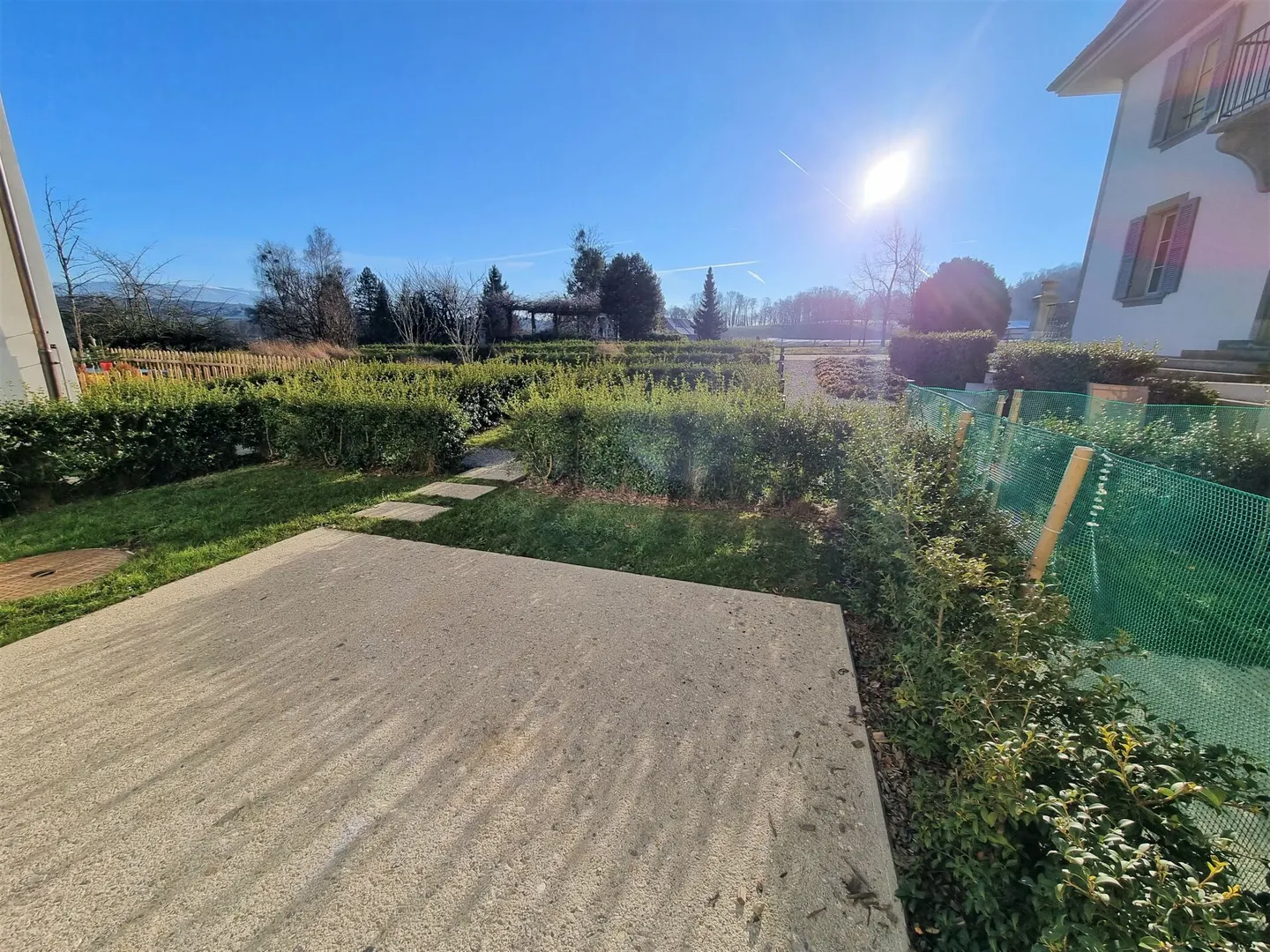 Belfaux - 2-room apartment on the ground floor with terrace and garden - Photo 1 of 7