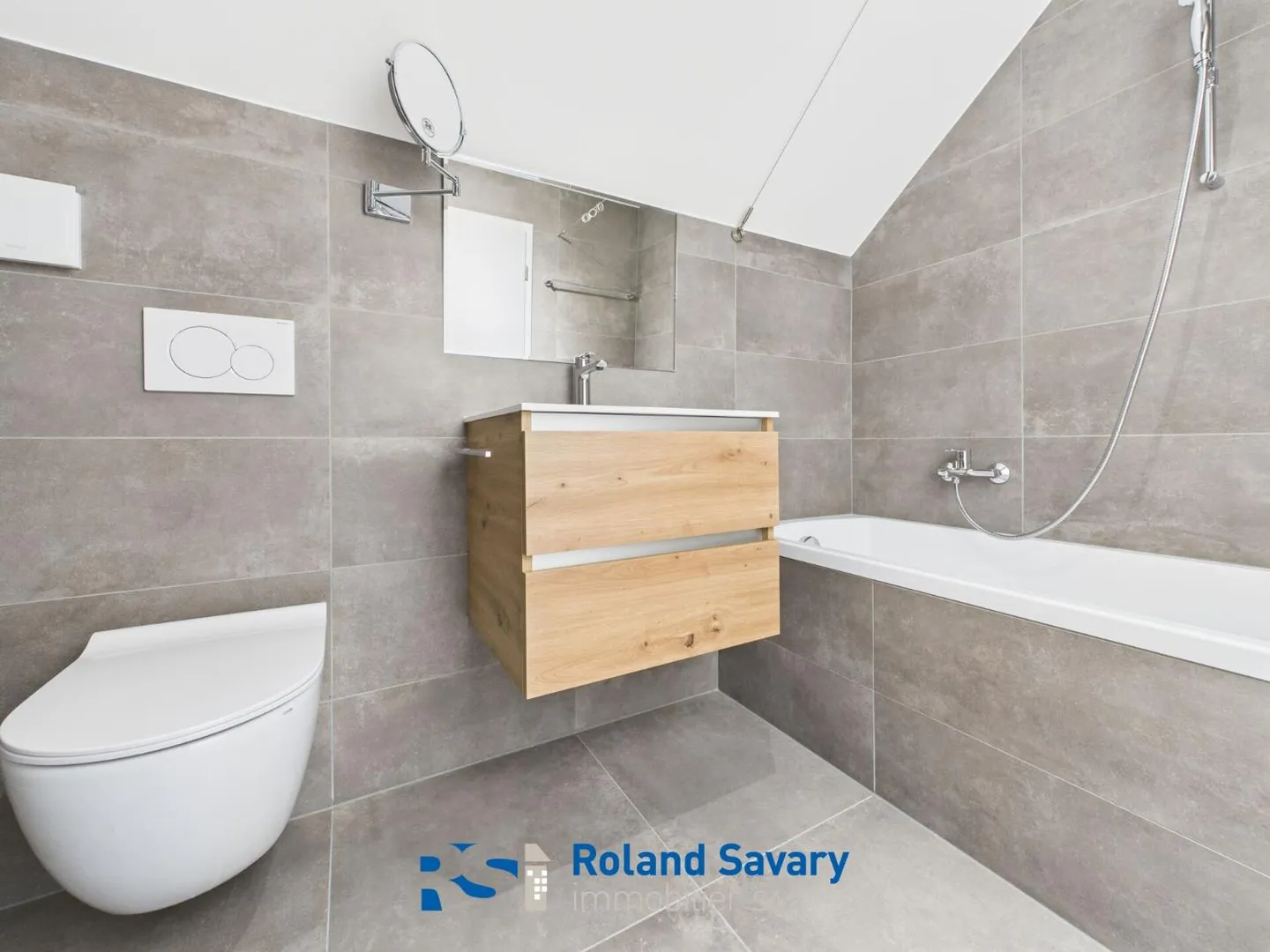 Modernes Apartment in Chexbres - Foto 10 von 10