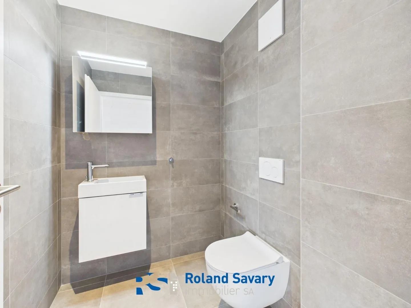 Modernes Apartment in Chexbres - Foto 6 von 10