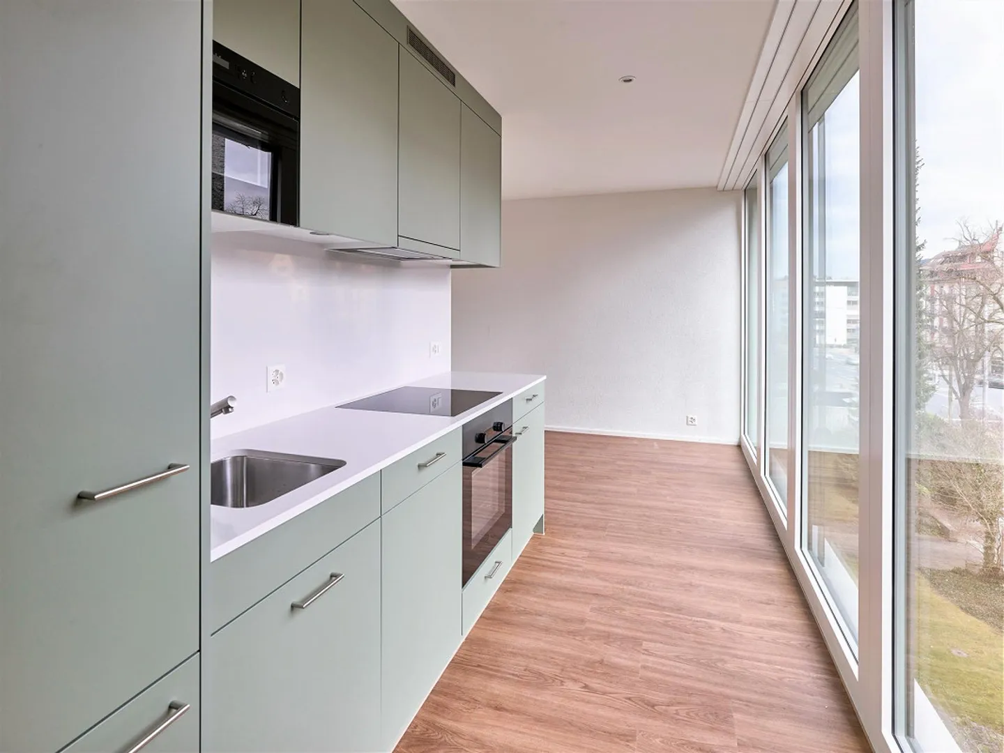 Modernes Apartment in Luzern - Foto 2 von 9