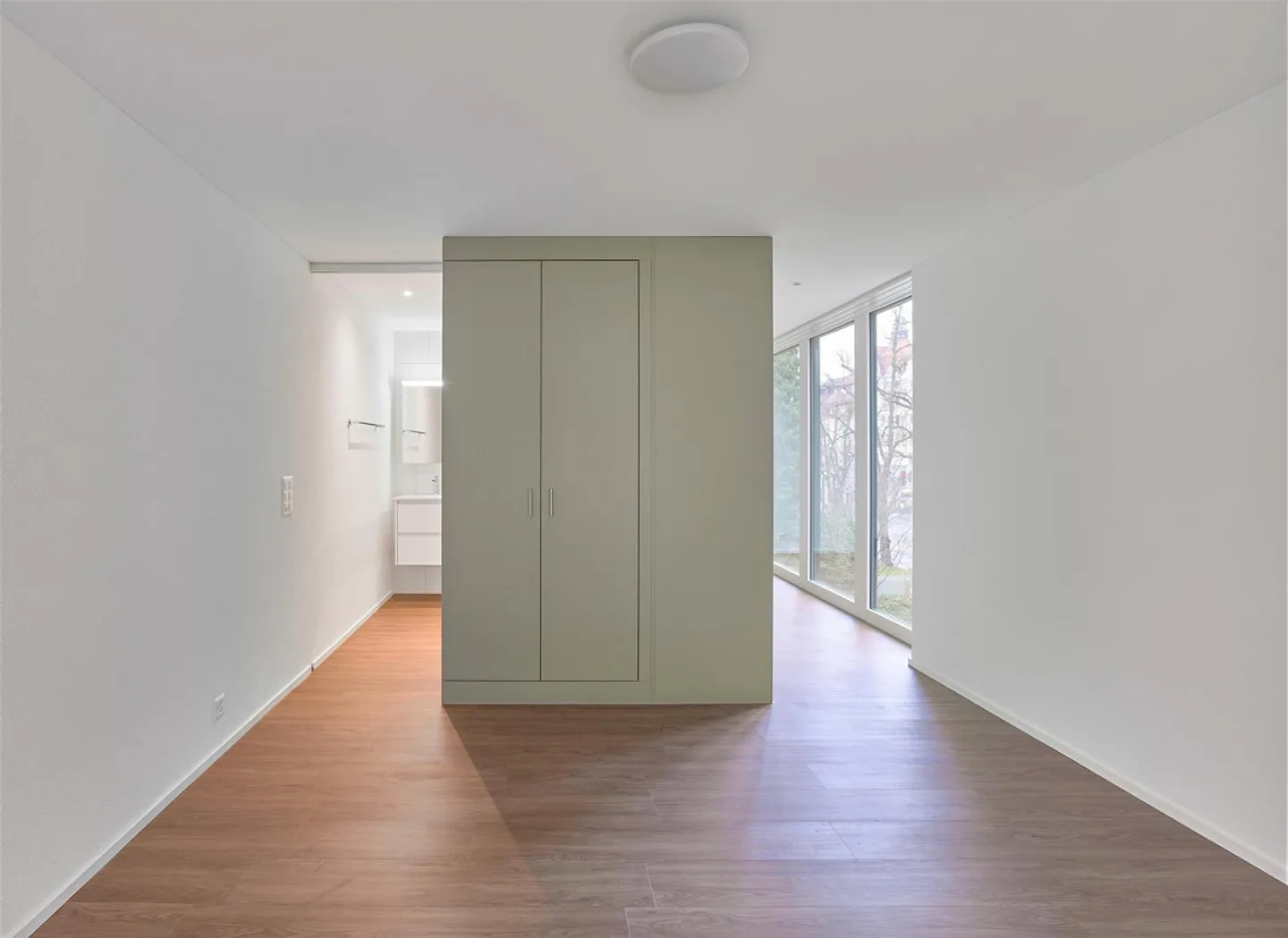 Modernes Apartment in Luzern - Foto 5 von 9