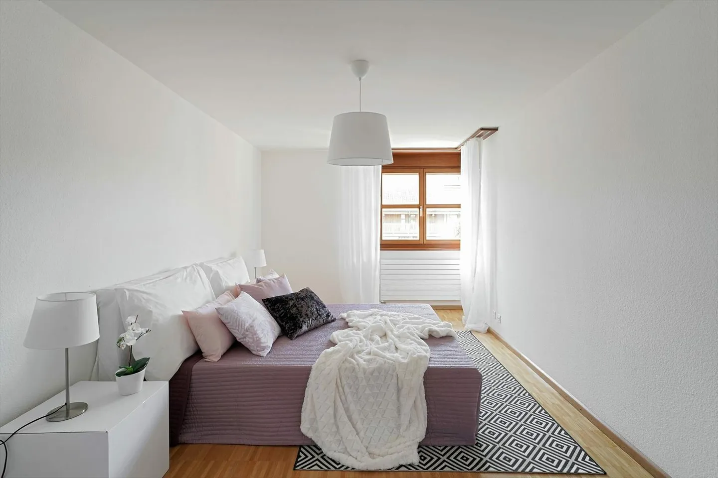 Charming Maisonette Apartment with Lots of Character - Baselmattweg 142a - Photo 8 of 12