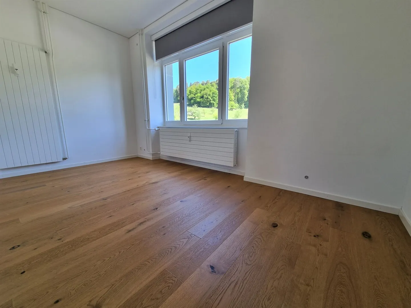 Belfaux - 2-room apartment on the ground floor with terrace and garden - Photo 5 of 7