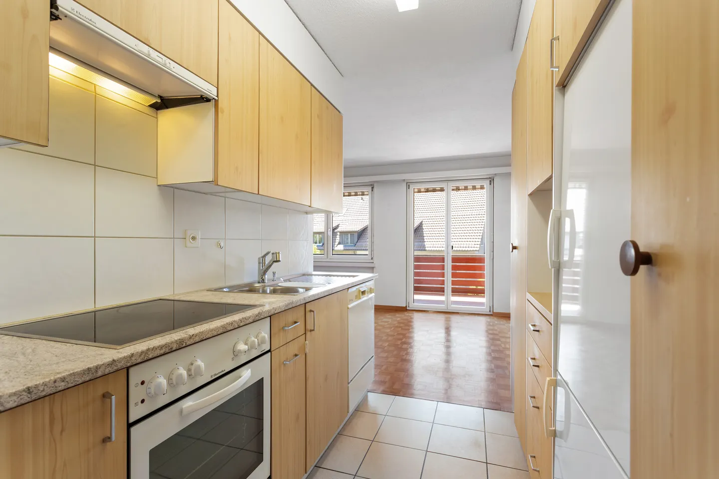 Charming Apartment in Brütten - Photo 6 of 8