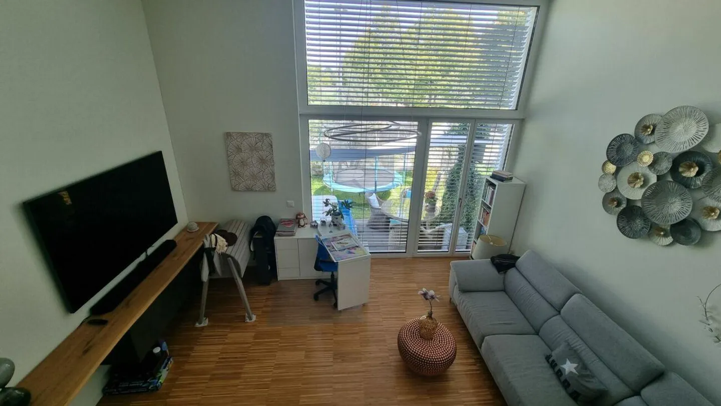 Schönes Wohnen im 3.5-Reihenfamilienhaus - Foto 4 von 7