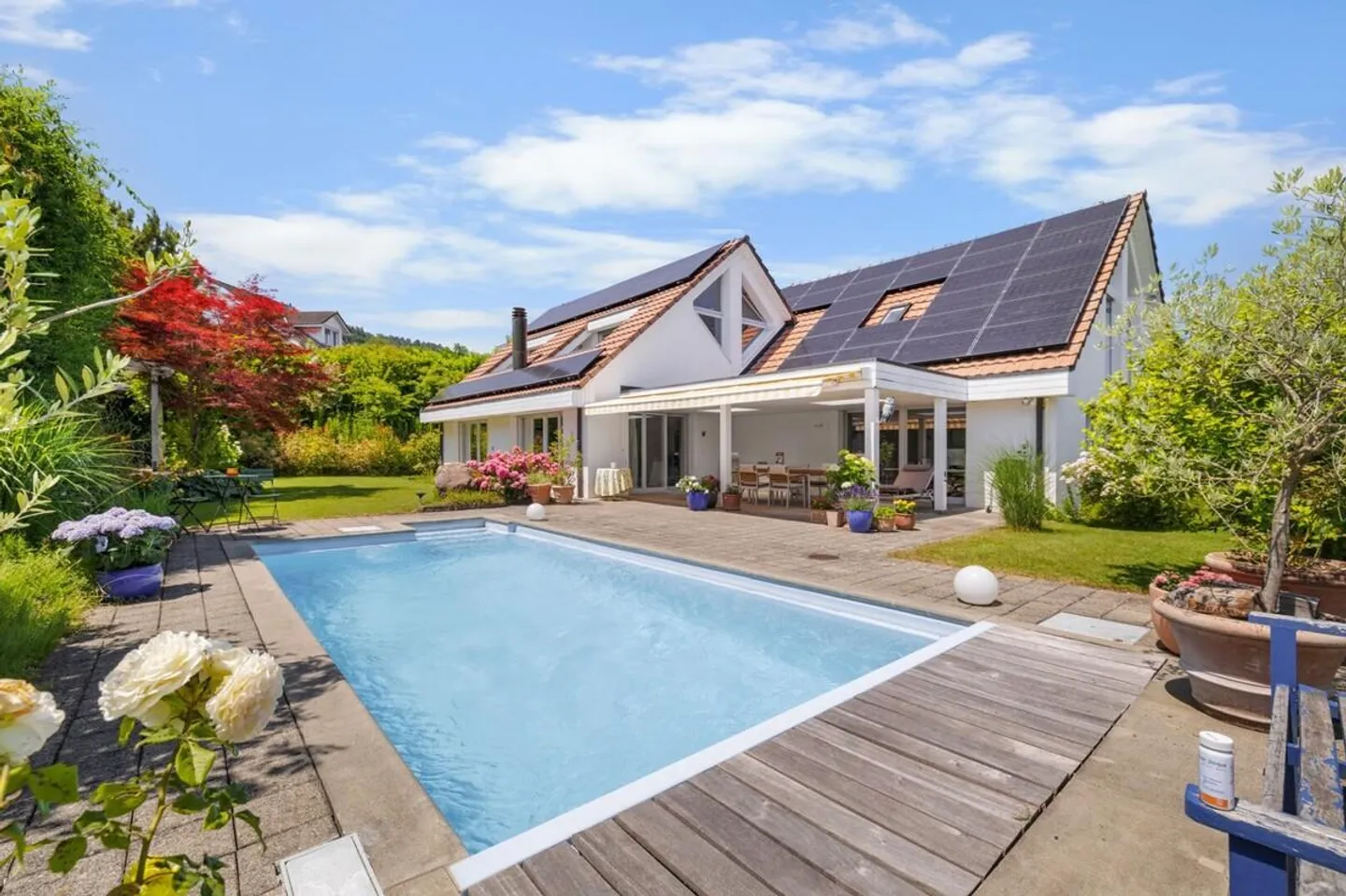 Una casa con carattere – Architettura, luce ed eleganza - Foto 1 di 13