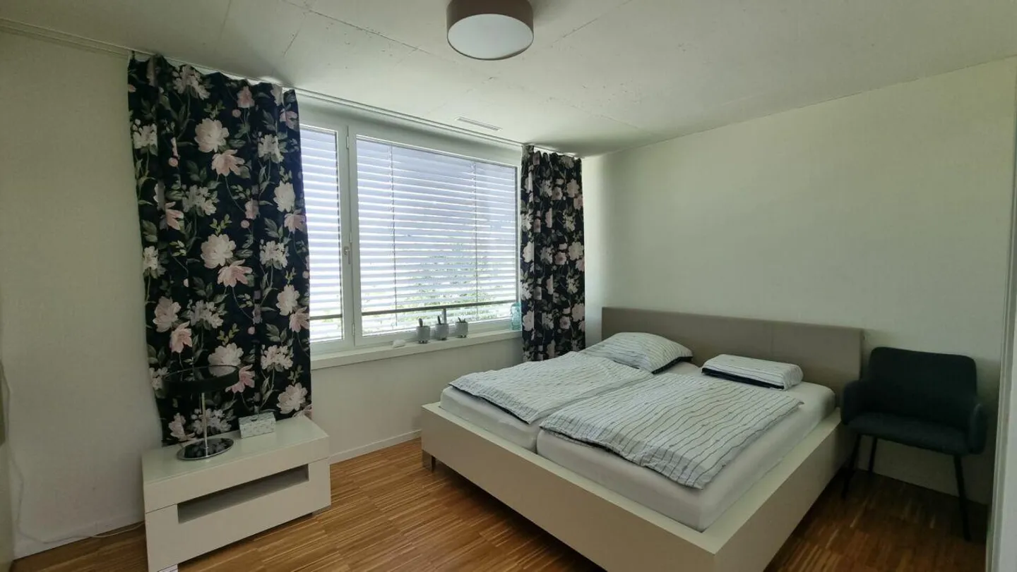 Schönes Wohnen im 3.5-Reihenfamilienhaus - Foto 6 von 7