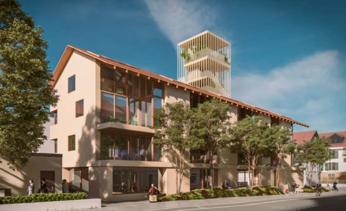 New Promotion: "Silo Renaissance" - Photo 1 of 7