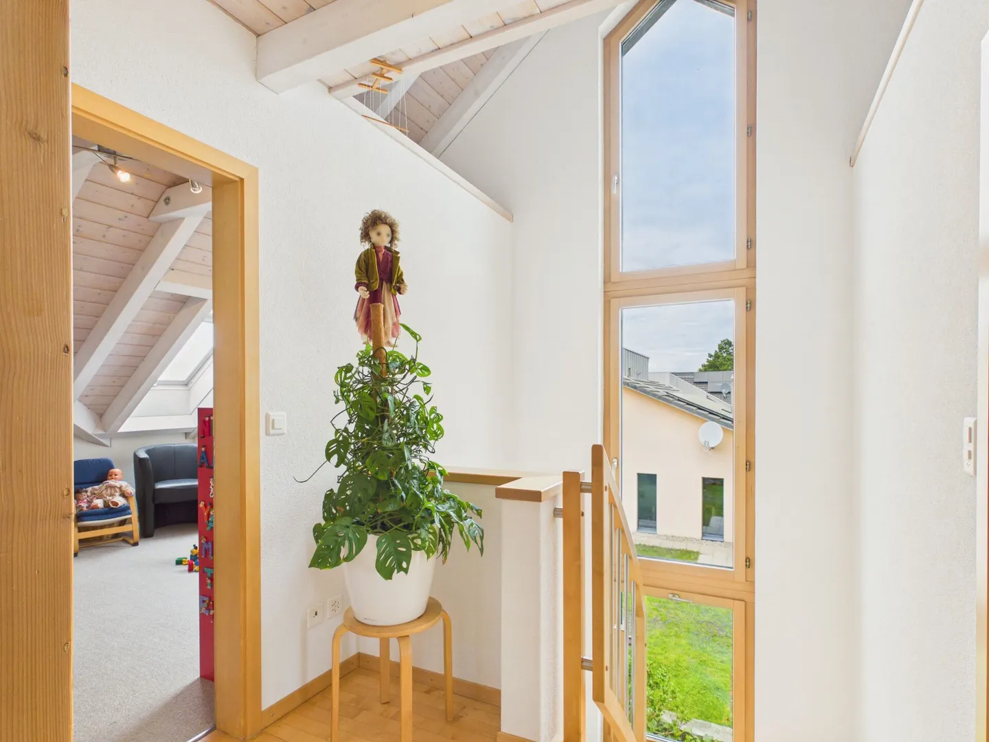 Casa unifamiliare attraente in una posizione tranquilla - Foto 9 di 20