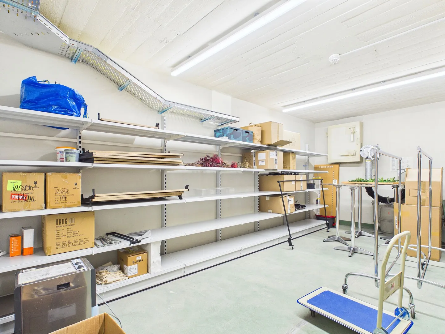 Spazioso spazio commerciale rappresentativo in posizione privilegiata - Foto 15 di 16