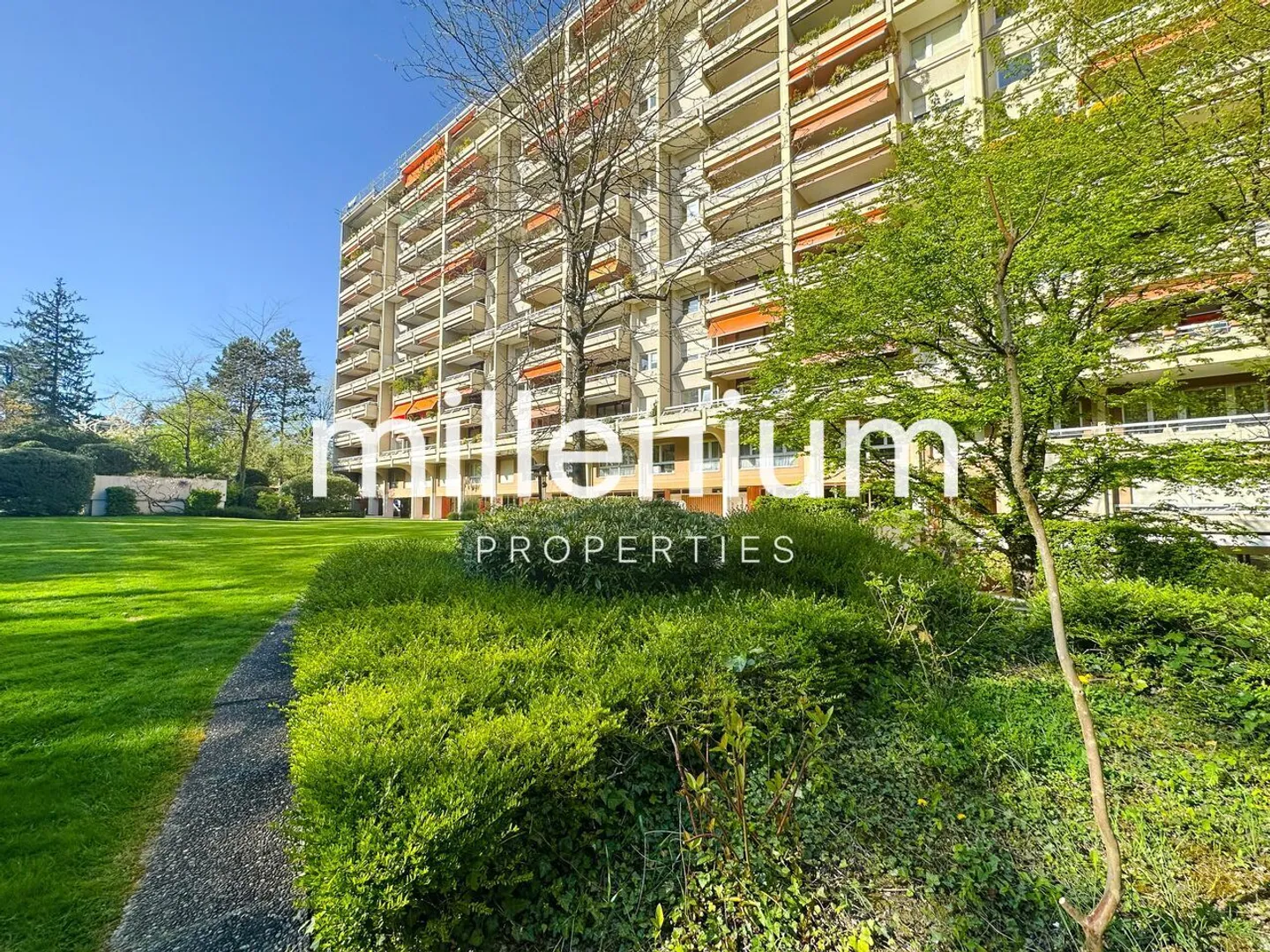 Esclusività - Appartamento 2 locali con mobili e balcone - Matutina Parc - Foto 1 di 2