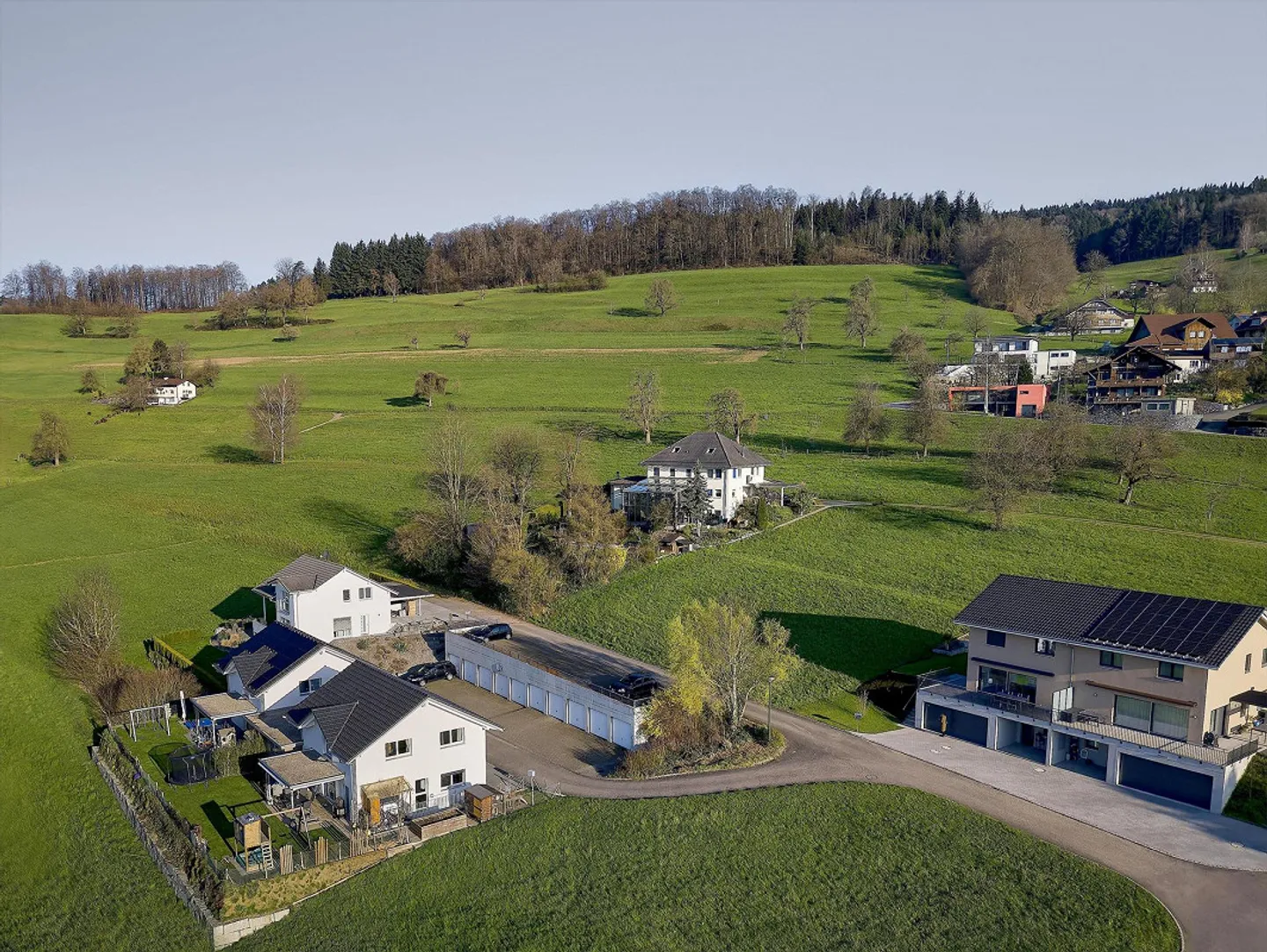 Terrain à bâtir sur l'axe principal de développement de Lucerne - Photo 3 sur 4