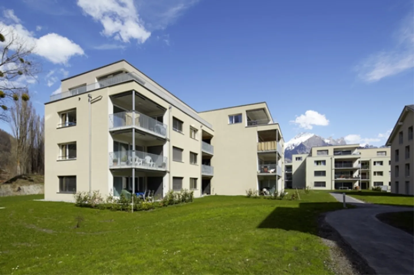 Appartamento da sogno a Sargans! - Foto 1 di 1