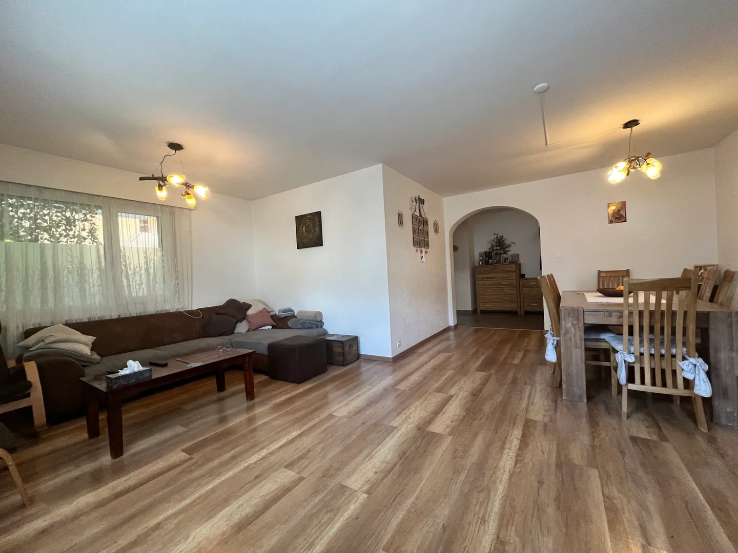 Spacious Apartment in Sierre - Photo 1 of 13