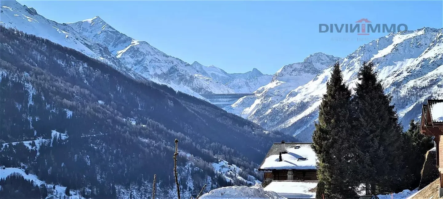 Appartement de luxe aux 4 Vallées - Photo 2 sur 8