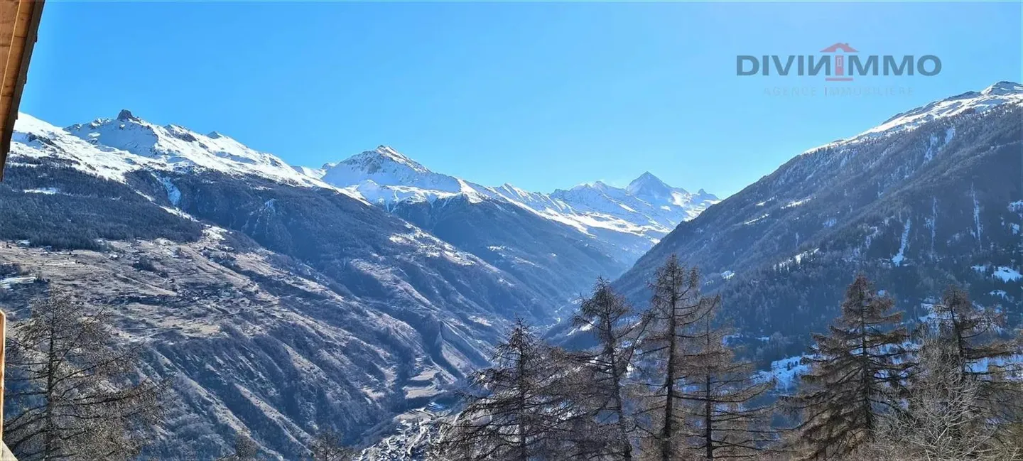 Appartement de luxe aux 4 Vallées - Photo 3 sur 8