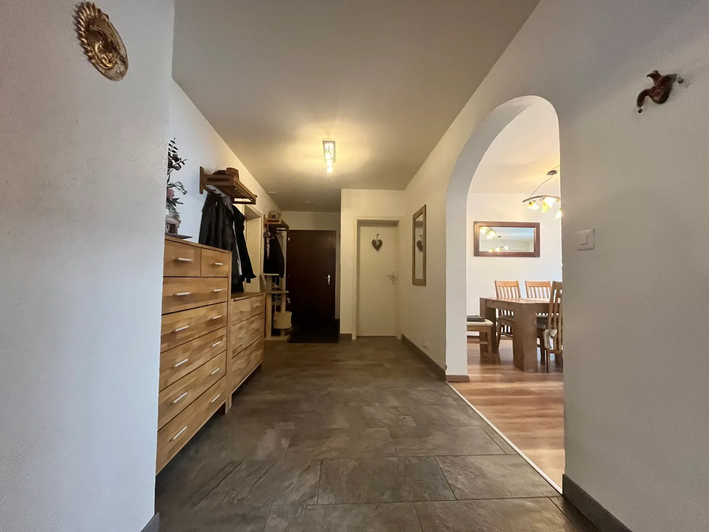Spacious Apartment in Sierre - Photo 5 of 13