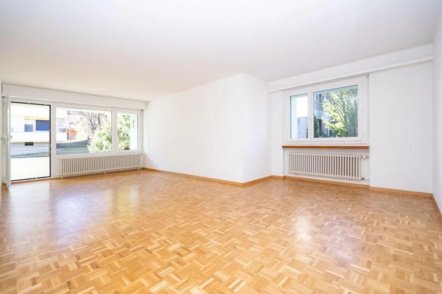 Appartement spacieux de 4,5 pièces à Soleure avec balcon - Photo 1 sur 8