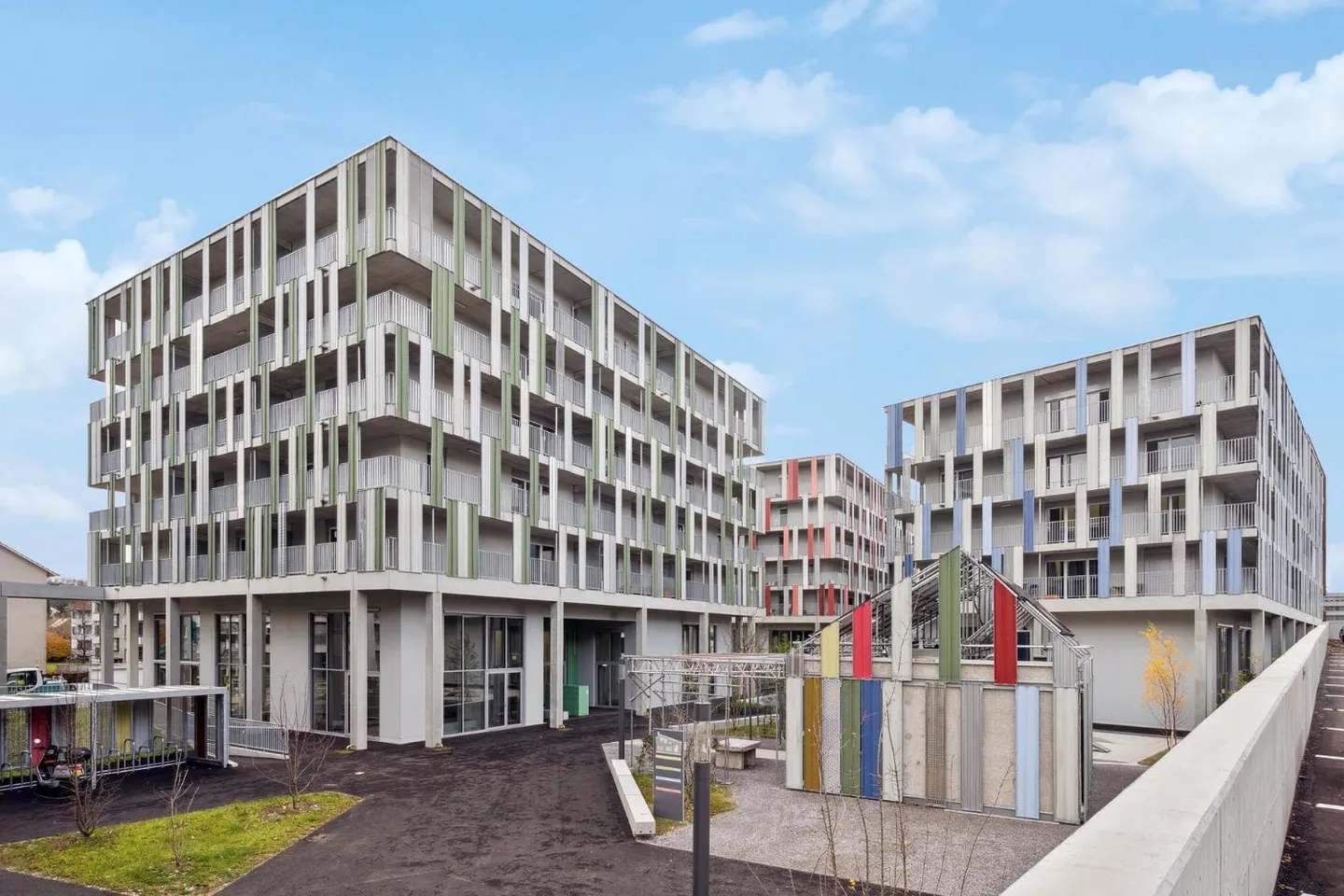 Modernes Apartment in zentraler Lage - Foto 1 von 9
