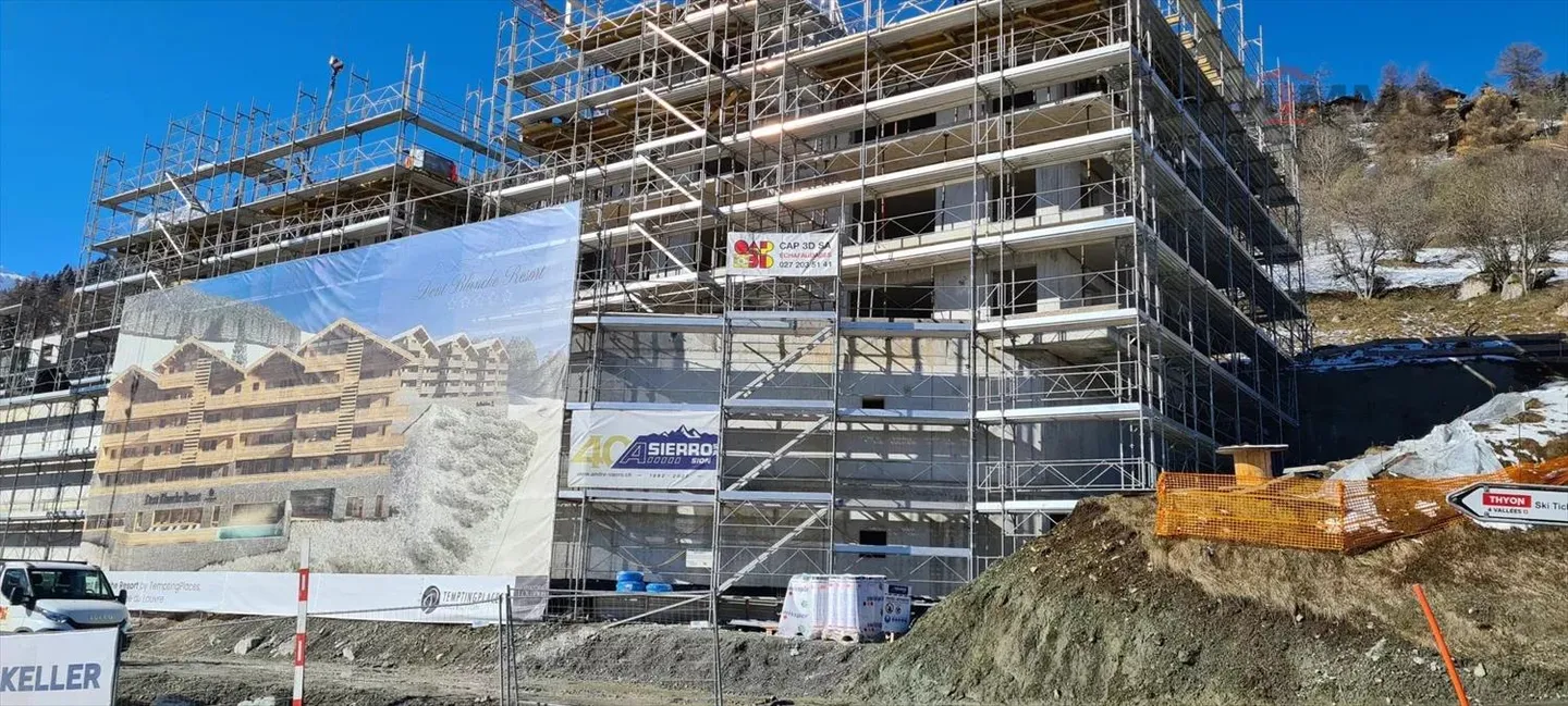 Appartement de luxe aux 4 Vallées - Photo 5 sur 8