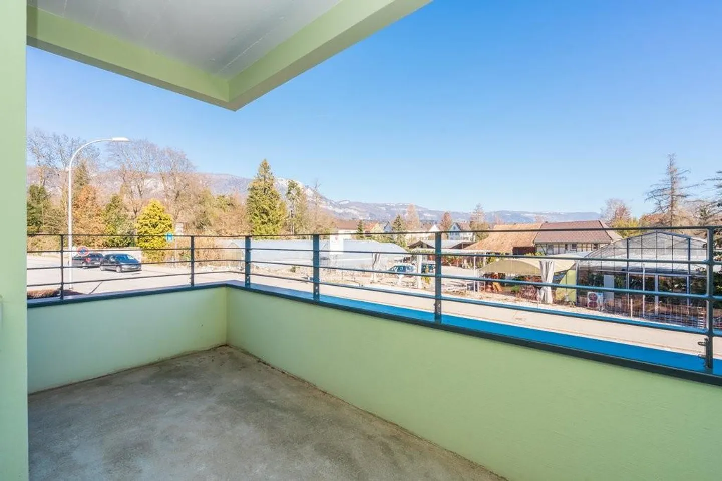 Appartement spacieux de 4,5 pièces à Soleure avec balcon - Photo 7 sur 8