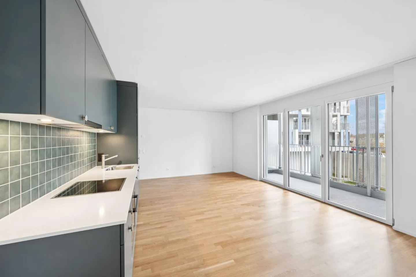 Modernes Apartment in zentraler Lage - Foto 2 von 9