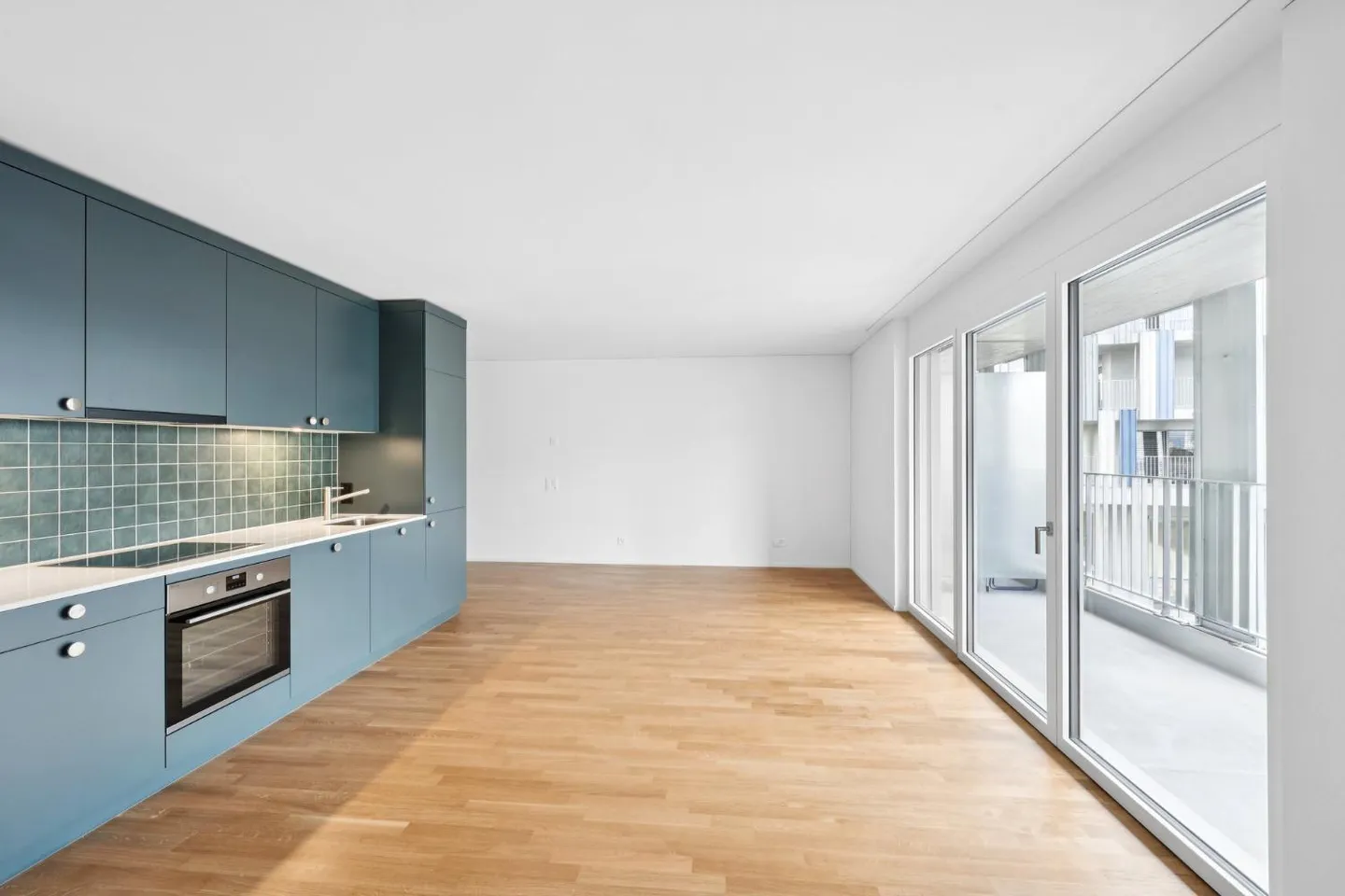 Modernes Apartment in zentraler Lage - Foto 4 von 9