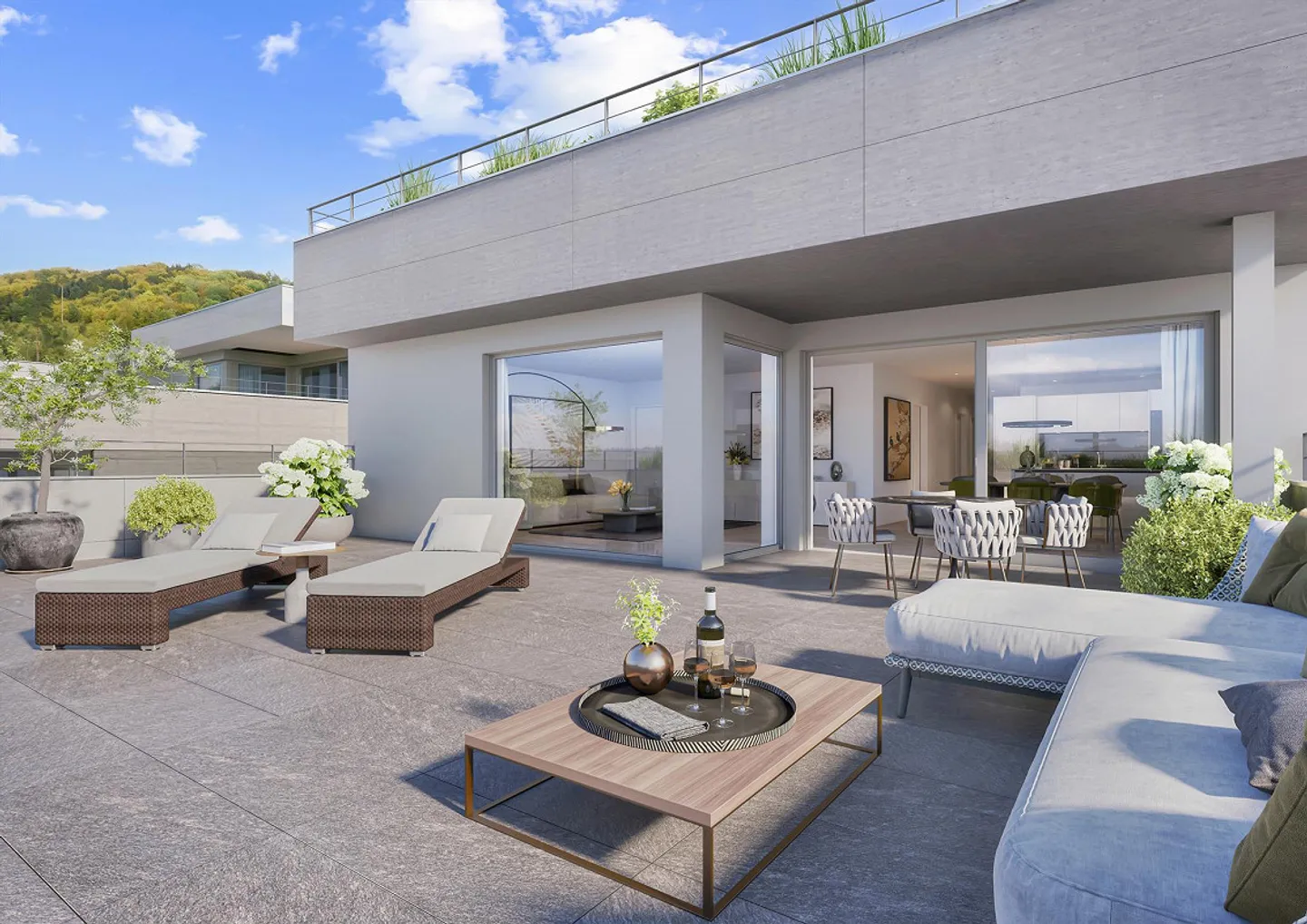 «Farnweg» - Leben in Gränichen - Foto 8 von 9