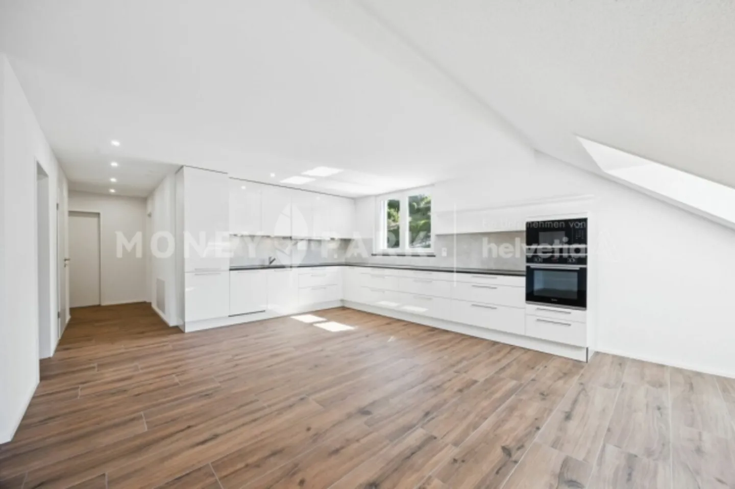 Modern 5.5-room maisonette apartment - sunny, quiet and family-friendly in Oberdorf - Photo 2 of 13