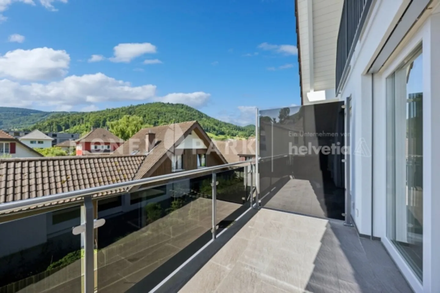Modern 5.5-room maisonette apartment - sunny, quiet and family-friendly in Oberdorf - Photo 4 of 13