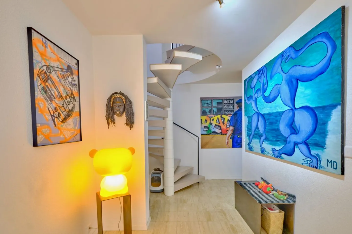 Luxury Duplex with Terrace in Lutry - Photo 9 of 13