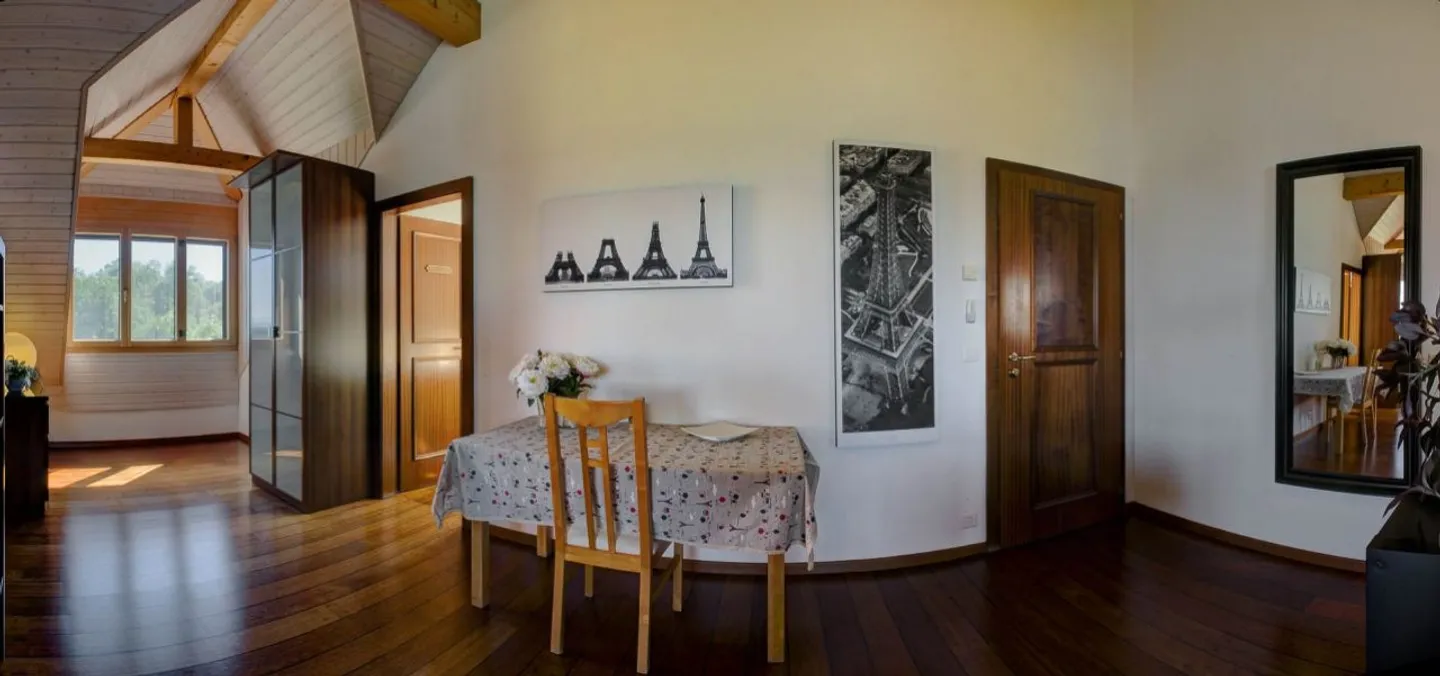 Superb furnished room in Dully - Short term - Photo 5 of 9