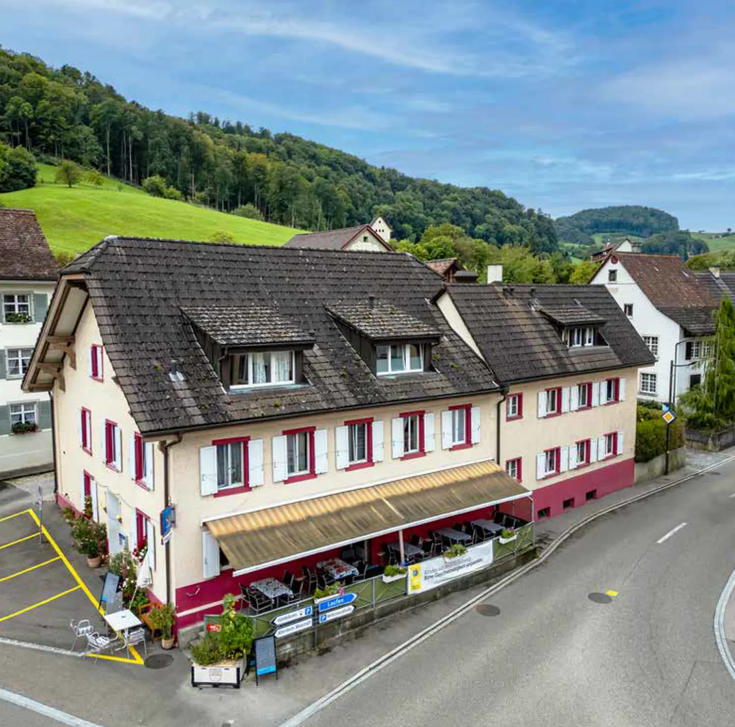 High-yield investment property with over 5.5% gross return in Reigoldswil - Photo 1 of 1