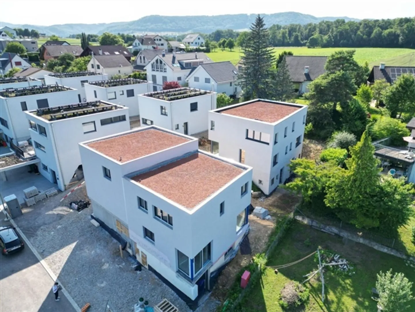 At Home in the Green and Yet Close to the City - Photo 1 of 9